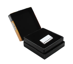 EVH Wolfgang Humbucker Electric Guitar NECK Pickup with Chrome Cover