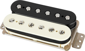 Genuine Fender ShawBucker 1 Humbucking Guitar Pickup - ZEBRA, Bridge or Neck