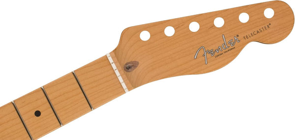 Fender Precision to Jazz Bass Conversion Neck, Maple, 12" Radius, 20 Frets