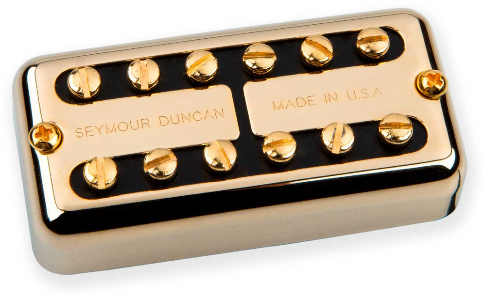 Seymour Duncan Psyclone Vintage Filter’Tron BRIDGE Pickup - GOLD, 11305-02-Gc