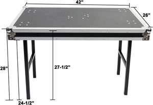 OSP PRO-WORK-SXS ATA Side by Side 10-Drawer Utility/Road/Tour Case