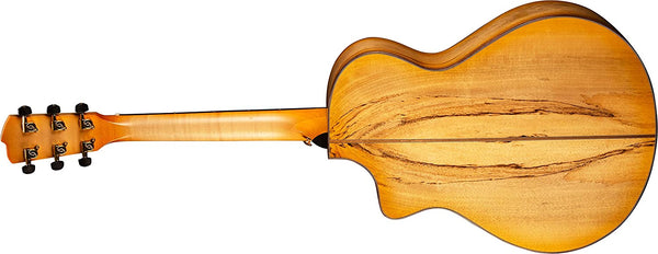 Breedlove Organic Artista Concertina CE Acoustic-Electric Guitar - NATURAL SHADOW