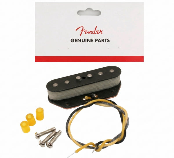 Genuine Fender '62 Custom Tele/Telecaster BRIDGE Pickup - 005-6075-049