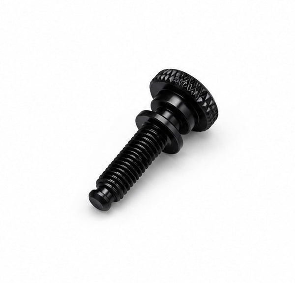 Ibanez 2TRX5BA002 Edge-Zero Bridge Fine Tuner Screw Bolt, Black