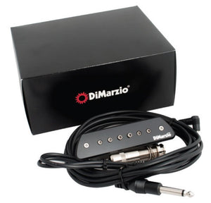 DiMarzio DP234 BLACK ANGEL Acoustic Guitar Soundhole Pickup System
