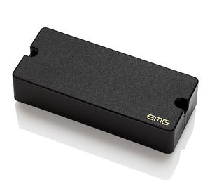 EMG 707, 7-String Active Soapbar Guitar Pickup, Black (1327.00)