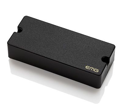 EMG 707, 7-String Active Soapbar Guitar Pickup, Black (1327.00)