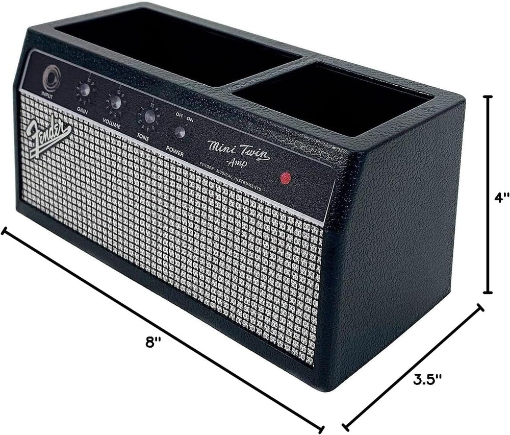 Fender Guitars Desk Organizer, Home/Office Musician Gift