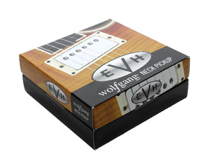 EVH Wolfgang Humbucker Electric Guitar NECK Pickup with Chrome Cover