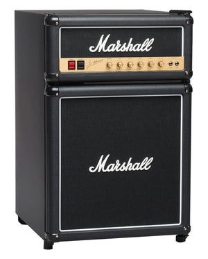 Marshall Amps MF-110-NA HIGH Capacity 4.4 Cubic Feet Mini/Compact Bar Fridge