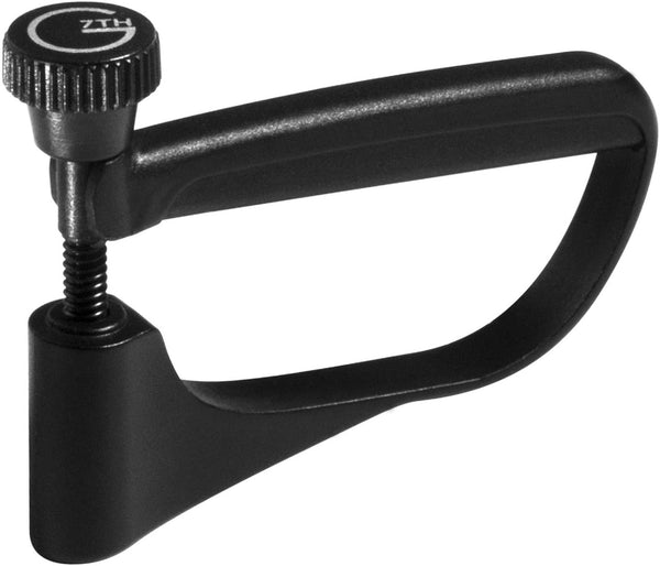 G7th UltraLight Ukulele Capo, Black