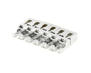 Genuine Floyd Rose FRS2BSSC Special Series Bridge Saddles Set - CHROME