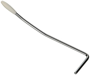 Genuine Fender Tremolo/Trem Arm Japanese "Reissue" Jaguar/Jazzmaster - Chrome