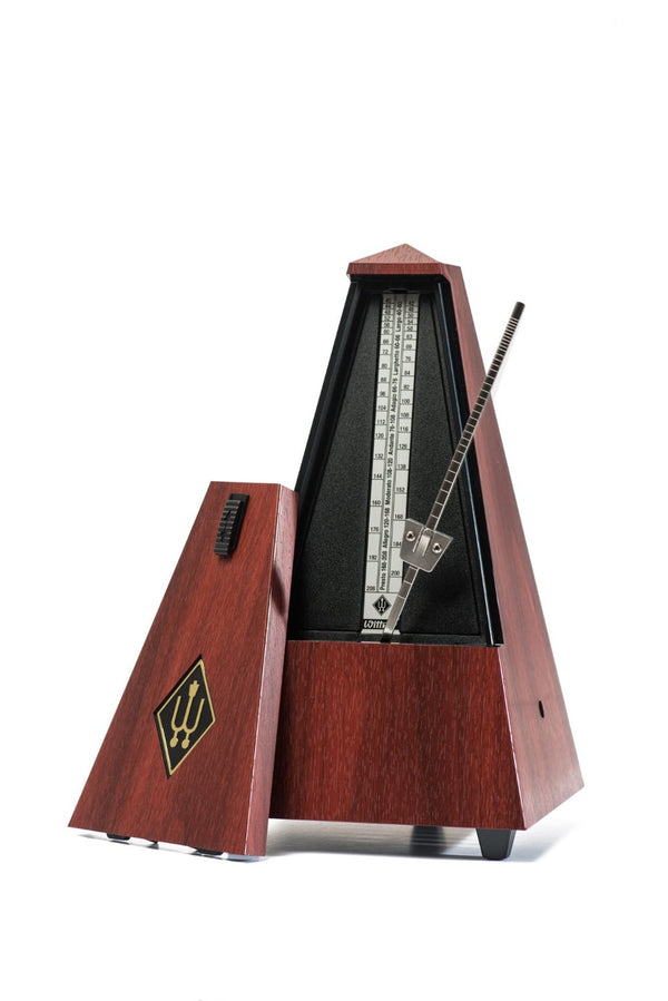 Wittner 845111KA Plastic-Case Metronome - Mahogany