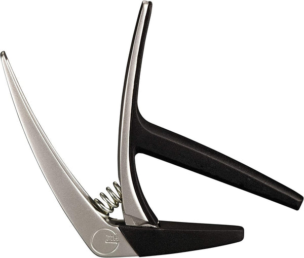 G7th Nashville Classical 6-String Guitar Capo, SILVER