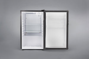 Marshall Amps MF3.2-NA Medium Capacity 3.2 Cubic Feet Mini/Compact Bar Fridge