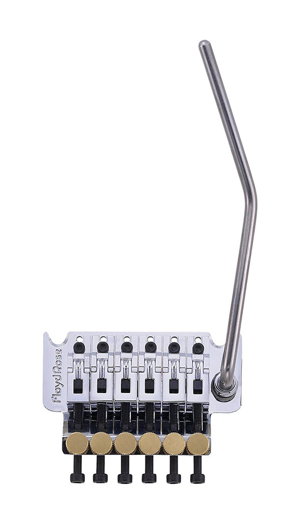Floyd Rose Original LIMITED 1984 Tremolo Bridge System Kit - CHROME