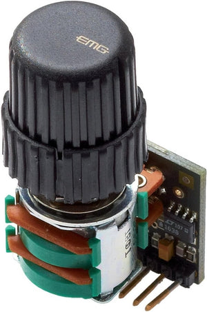 EMG VMC Variable Mid Control Bass EQ Control (878.00)
