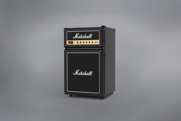 Marshall Amps MF3.2-NA Medium Capacity 3.2 Cubic Feet Mini/Compact Bar Fridge