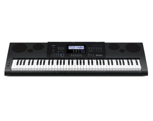 Casio WK6600 76-Key Full-Size Workstation Electronic Digital Keyboard