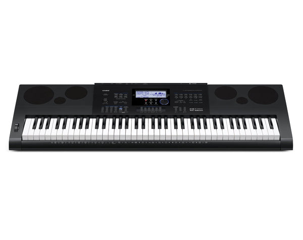 Casio WK6600 76-Key Full-Size Workstation Electronic Digital Keyboard