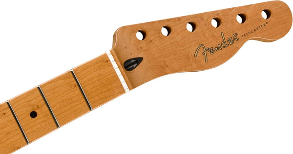 Fender Player II Series Tele Maple Neck, 22 Medium Jumbo, Maple, 9.5", Modern C