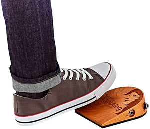 Ortega Guitars ANNALOG Stomp Box w/ Built-in Sound Optimized Piezo Tech