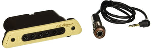 LR Baggs M80 Magnetic Acoustic Guitar Soundhole Pickup with 3D Body Sensitivity