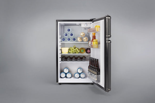 Marshall Amps MF3.2-NA Medium Capacity 3.2 Cubic Feet Mini/Compact Bar Fridge