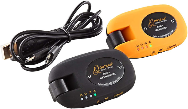 Ortega Digital Wireless Guitar & Bass System, ODWS-1