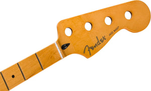 Fender Player II Series Jazz Bass Neck, 20 Medium Jumbo, Maple, 9.5", Modern C