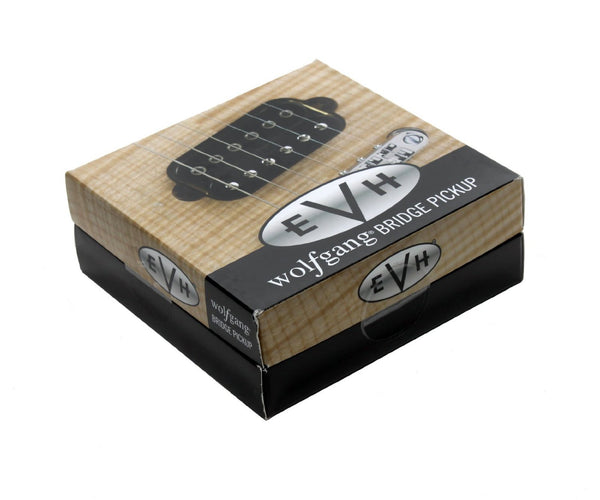 EVH Wolfgang Humbucker Electric Guitar BRIDGE Pickup - Black