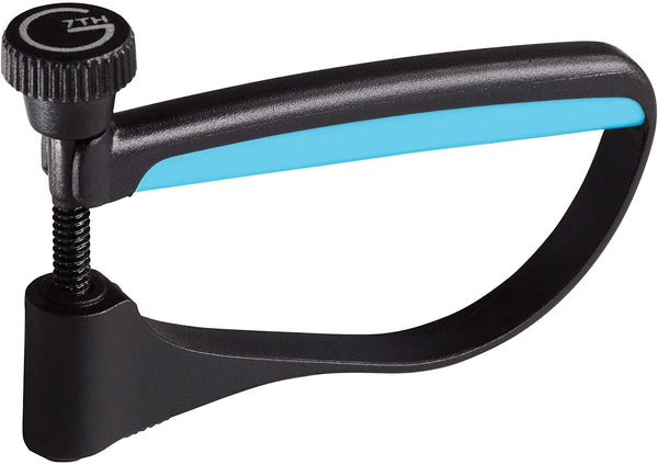 G7th UltraLight Acoustic/Electric Guitar Capo, Blue