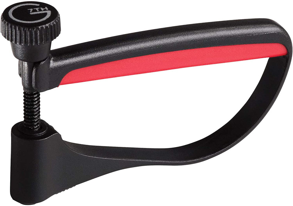 G7th UltraLight Acoustic/Electric Guitar Capo, Red