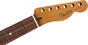 Fender Player II Tele Maple Neck, 22 Medium Jumbo, Rosewood, 9.5", Modern C
