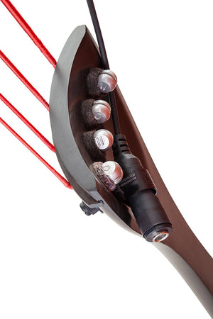 Kremona KNA DB-1 Outisde-Mount Detachable Piezo Pickup for Upright Double-Bass