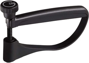 G7th UltraLight Acoustic/Electric Guitar Capo, Black
