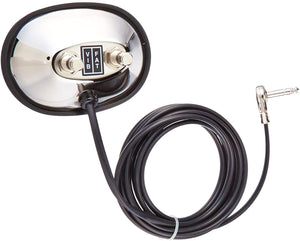 Genuine Fender Guitar AmplifierAmp Footswitch, 2-Button for Vibro King