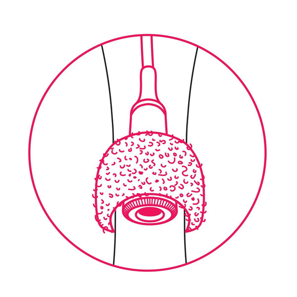 Kremona KNA VC-1 Portable Outisde-Mount Detachable Piezo Pickup for Cello