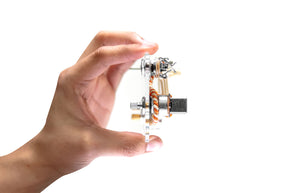 920D Custom Loaded S7W 7-Way Switch Wiring Harness Mod for S-Style Guitar