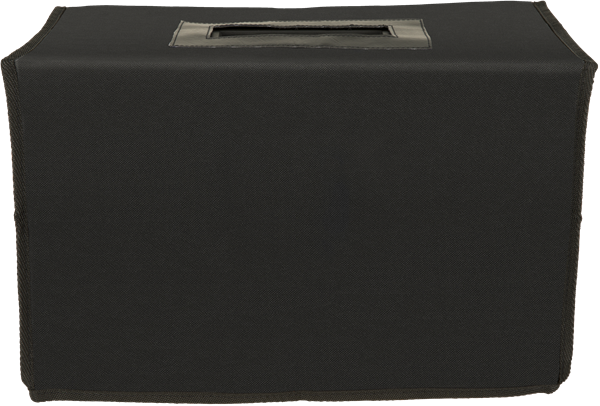 Fender Mustang GT 40 Amplifier Cover, Black 771-1779-000