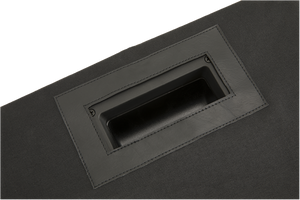 Fender Mustang GT 40 Amplifier Cover, Black 771-1779-000