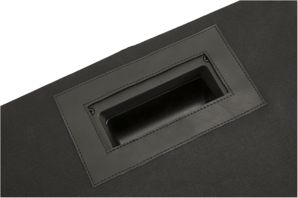 Fender Mustang GT 40 Amplifier Cover, Black 771-1779-000
