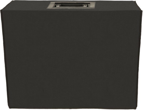 Fender Mustang GT 200 Amplifier Cover, Black 771-1781-000