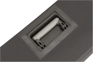 Fender Mustang GT 200 Amplifier Cover, Black 771-1781-000