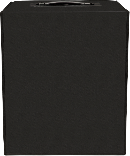 Fender Rumble 200/500/STAGE Amplifier Cover, Black 771-2953-000