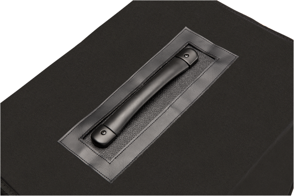 Fender Rumble 200/500/STAGE Amplifier Cover, Black 771-2953-000