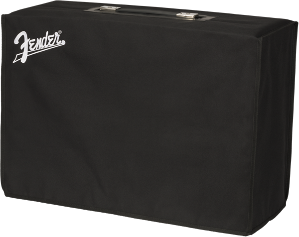 Fender Champion 100 Amp Cover Amplifier Cover, Black 771-6353-000