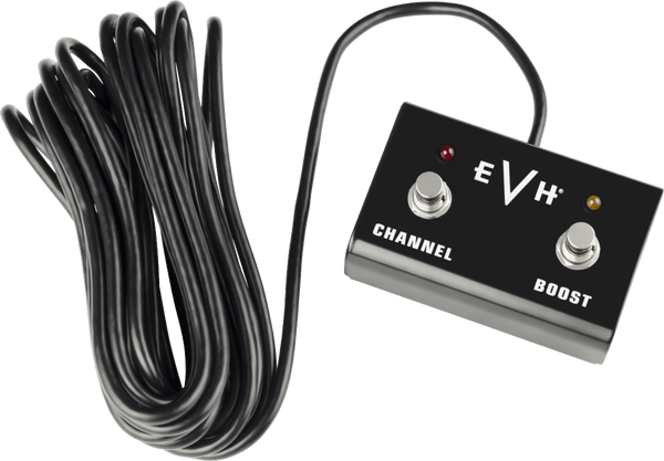 EVH Eddie Van Halen 5150 Iconic 2-Button Amp/Amplifier Footswitch