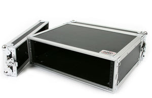 OSP 3-Space ATA 3U Shallow Effects Rack Road Tour Flight Case - RC3U-14